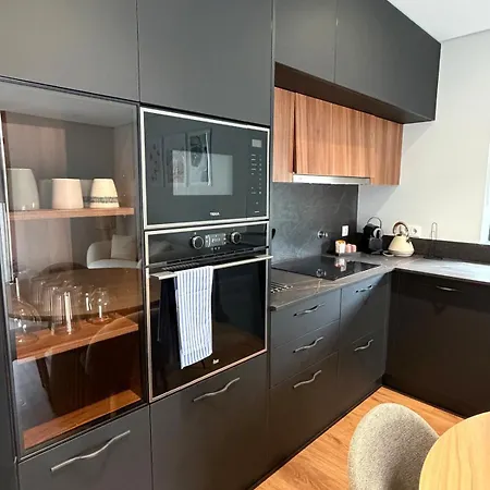 Premium T1 - Blue Ocean Διαμέρισμα Espinho (Aveiro)